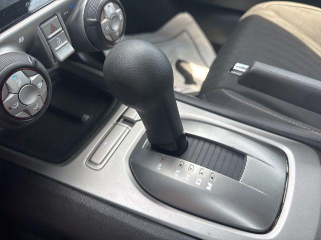 2013 Chevrolet Camaro 2LS