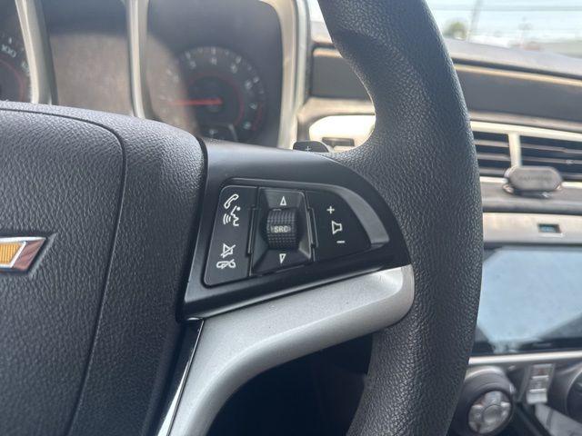 2013 Chevrolet Camaro 2LS