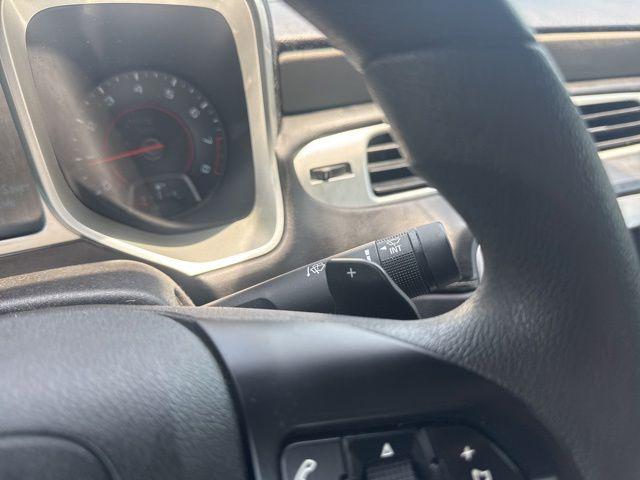 2013 Chevrolet Camaro 2LS