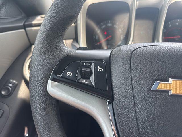 2013 Chevrolet Camaro 2LS