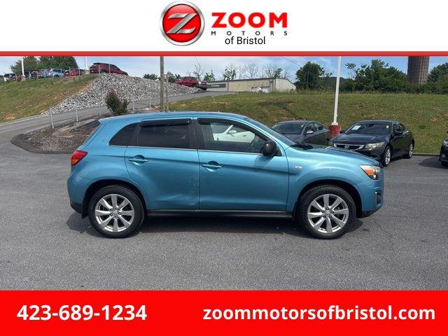 2014 Mitsubishi Outlander Sport SE for sale in Bristol, TN