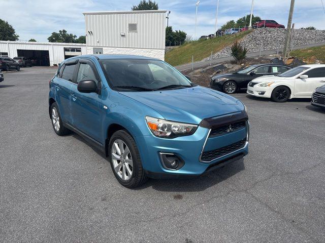 2014 Mitsubishi Outlander Sport SE