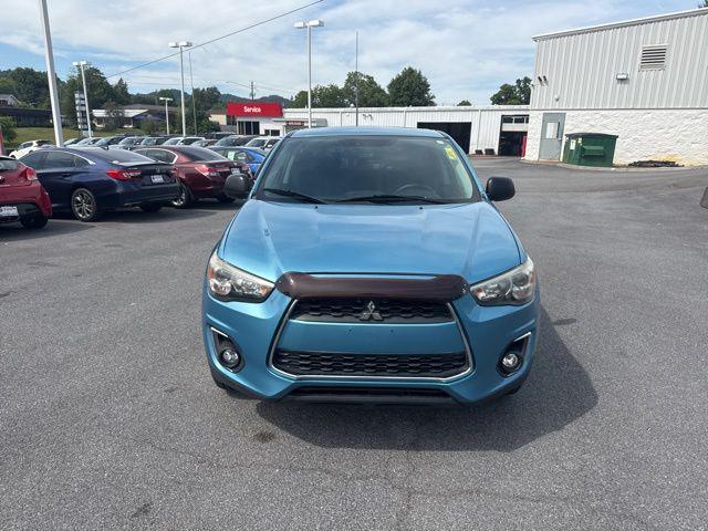 2014 Mitsubishi Outlander Sport SE
