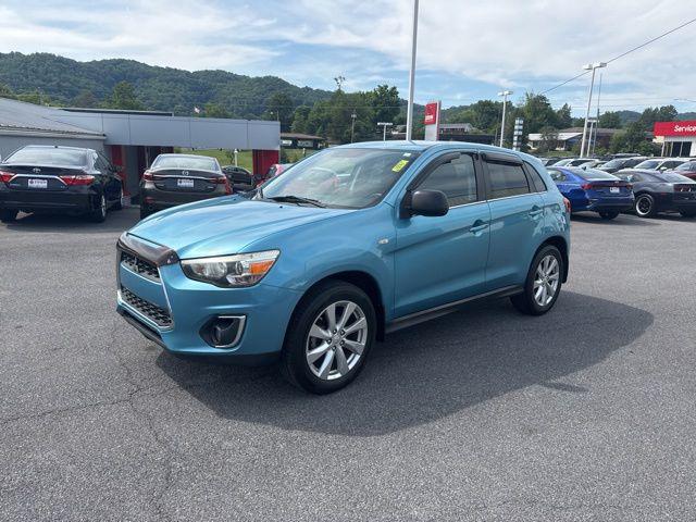 2014 Mitsubishi Outlander Sport SE