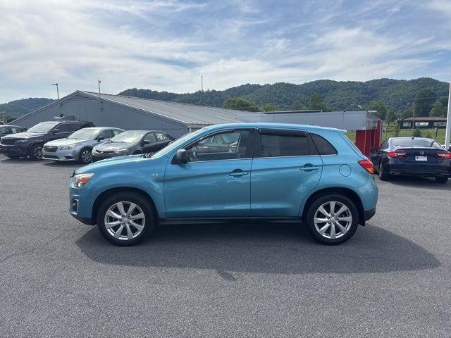 2014 Mitsubishi Outlander Sport SE