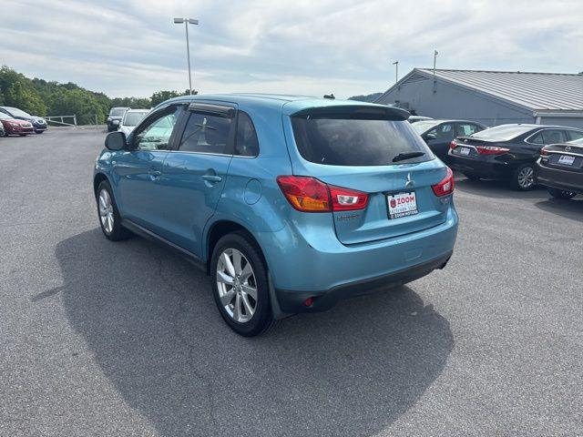 2014 Mitsubishi Outlander Sport SE