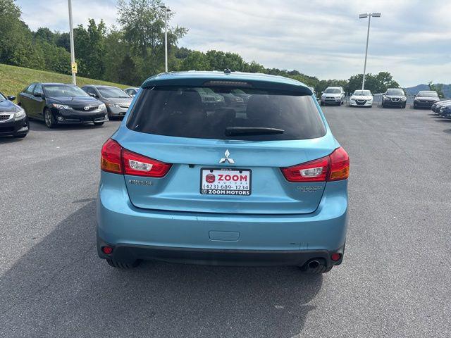 2014 Mitsubishi Outlander Sport SE