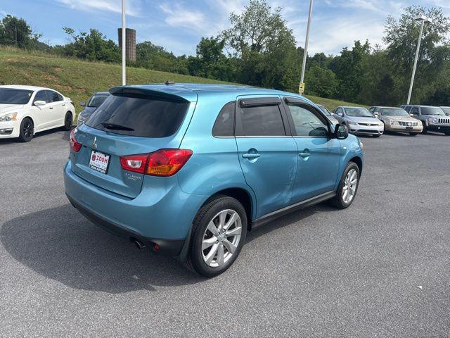 2014 Mitsubishi Outlander Sport SE