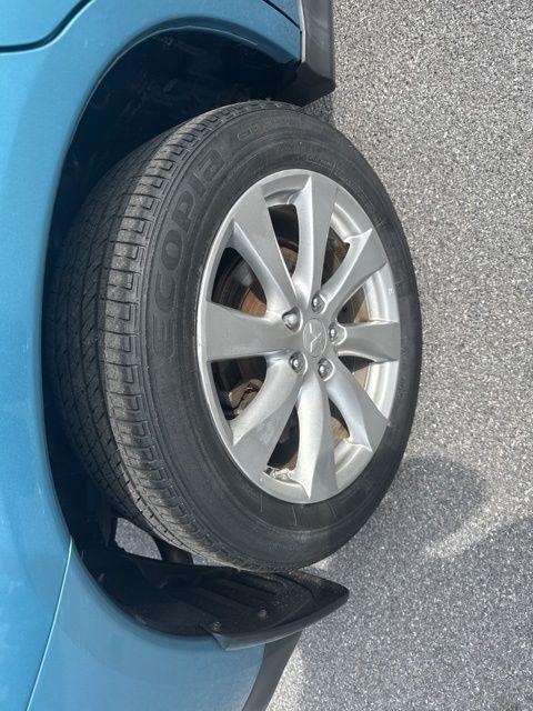 2014 Mitsubishi Outlander Sport SE