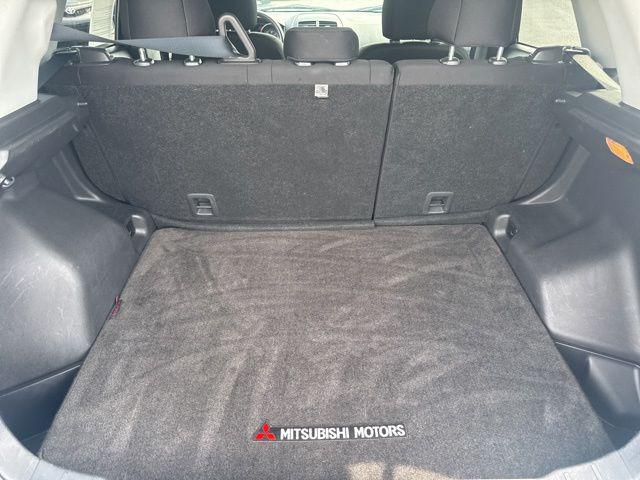 2014 Mitsubishi Outlander Sport SE