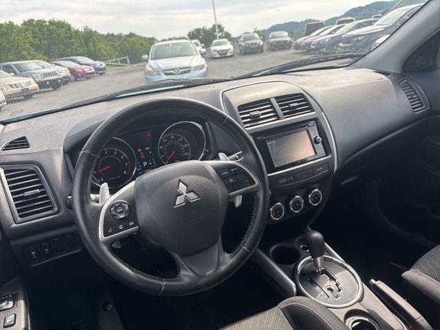 2014 Mitsubishi Outlander Sport SE