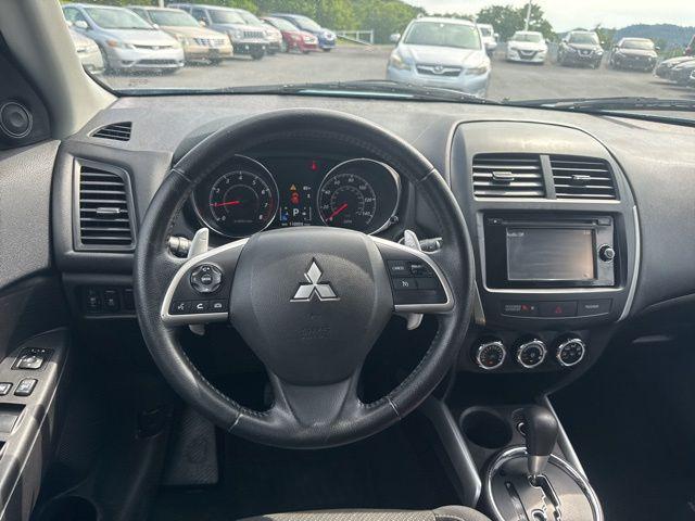 2014 Mitsubishi Outlander Sport SE
