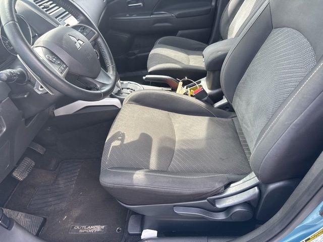 2014 Mitsubishi Outlander Sport SE