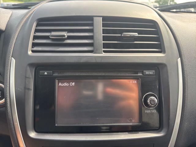 2014 Mitsubishi Outlander Sport SE