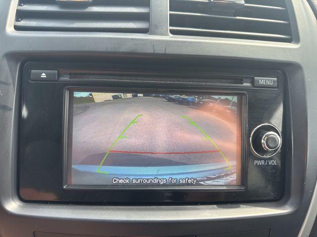 2014 Mitsubishi Outlander Sport SE
