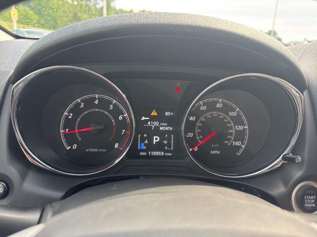 2014 Mitsubishi Outlander Sport SE