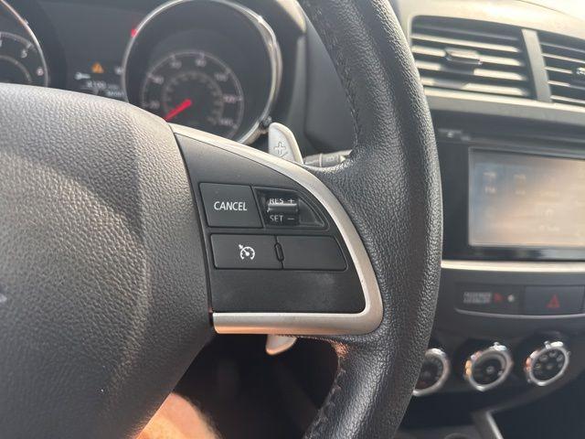 2014 Mitsubishi Outlander Sport SE
