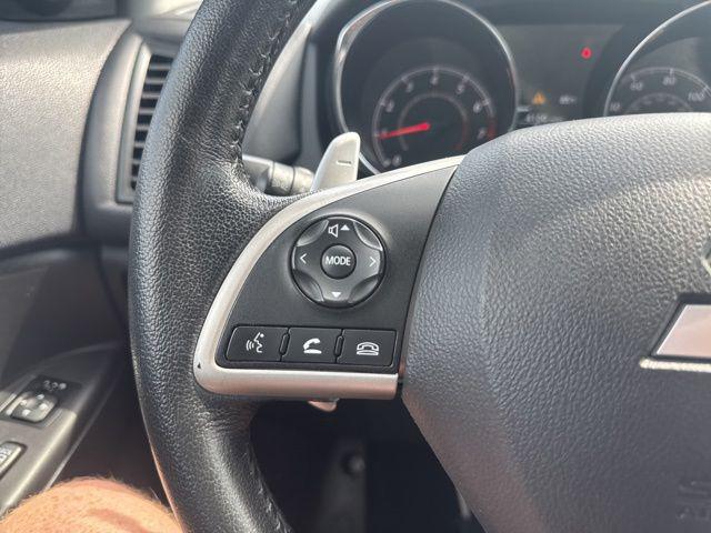2014 Mitsubishi Outlander Sport SE