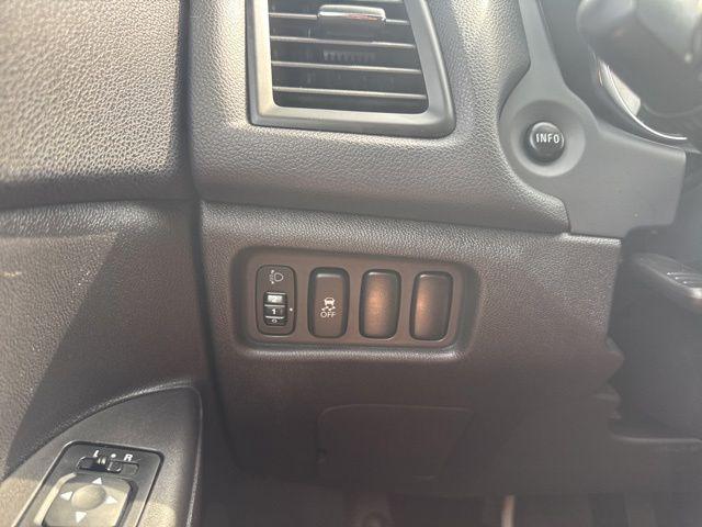 2014 Mitsubishi Outlander Sport SE