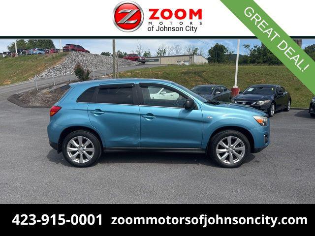 2014 Mitsubishi Outlander Sport SE for sale in Bristol, TN