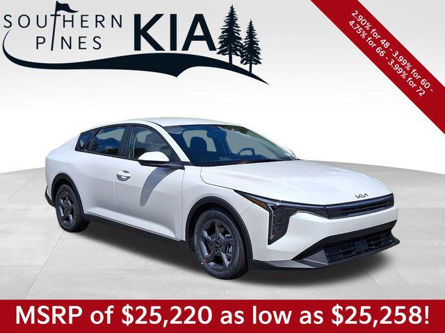 2026 Kia K4 LXS for sale in Southern Pines, NC