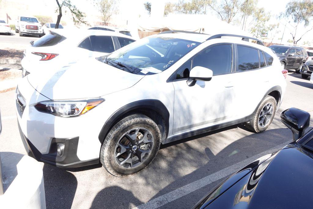 2018 Subaru Crosstrek 2.0i Premium CVT's photo