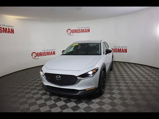 2025 Mazda CX-30 Select Sport AWD's photo