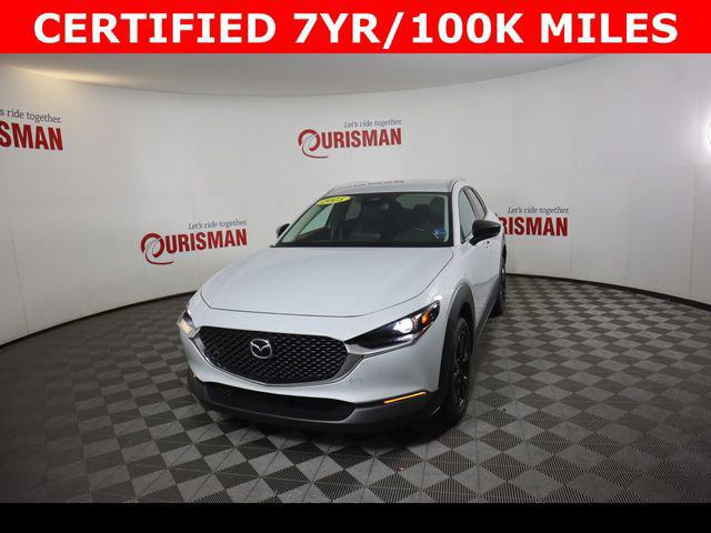 2025 Mazda CX-30 Select Sport AWD's photo