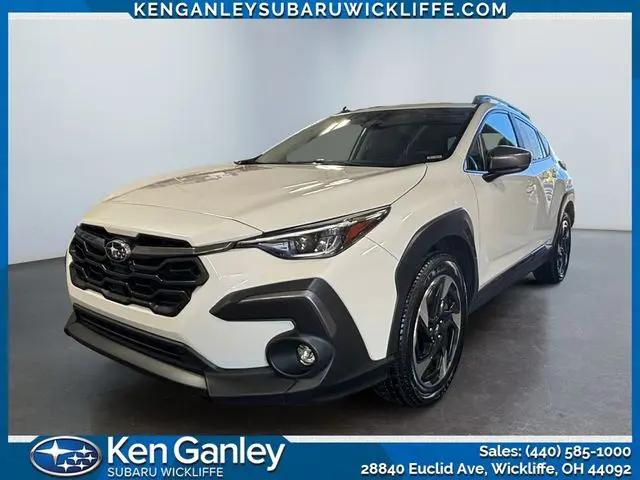 2024 Subaru Crosstrek Limited for sale in Wickliffe, OH