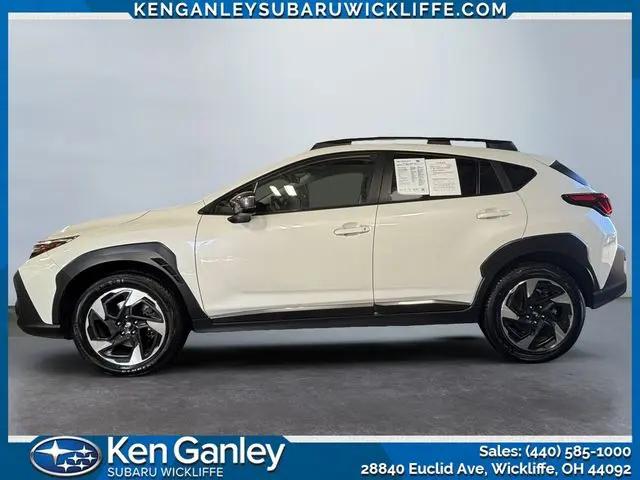 2024 Subaru Crosstrek Limited