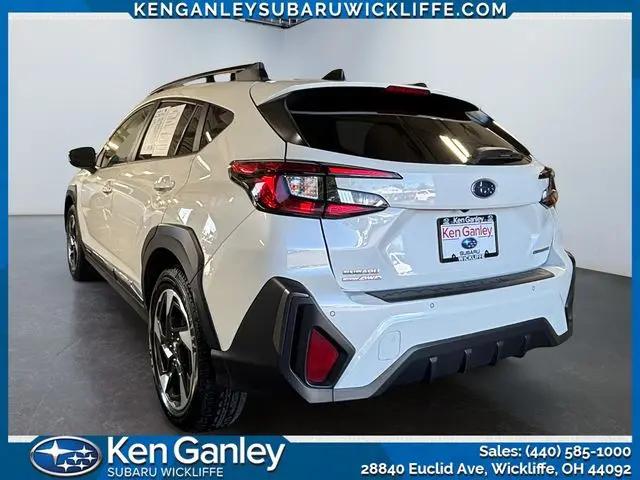 2024 Subaru Crosstrek Limited