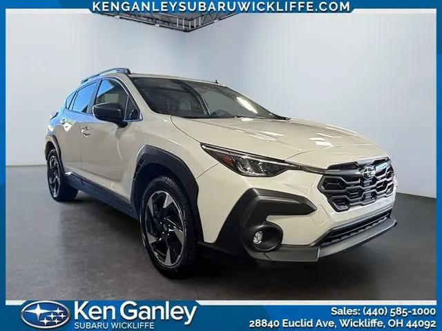 2024 Subaru Crosstrek Limited