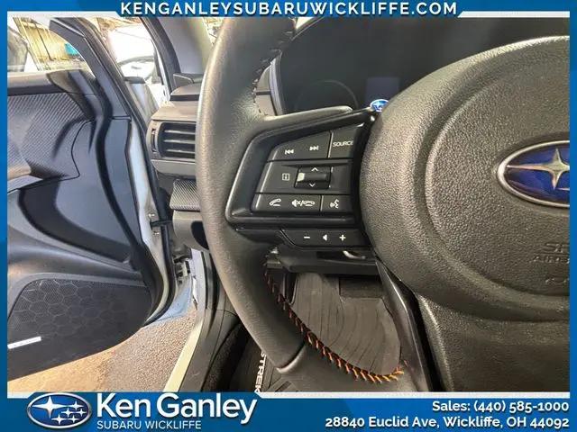 2024 Subaru Crosstrek Limited