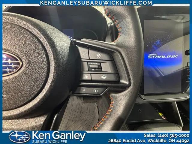 2024 Subaru Crosstrek Limited