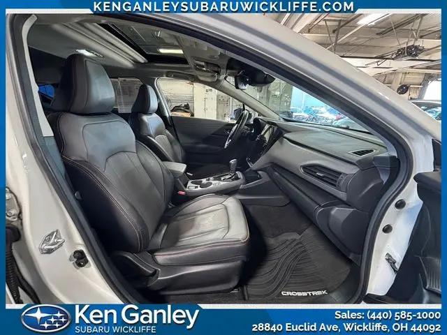 2024 Subaru Crosstrek Limited