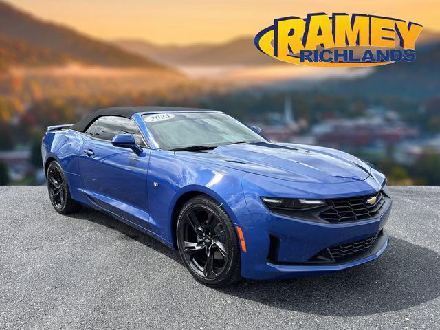 2023 Chevrolet Camaro RWD Convertible 3LT for sale in Richlands, VA