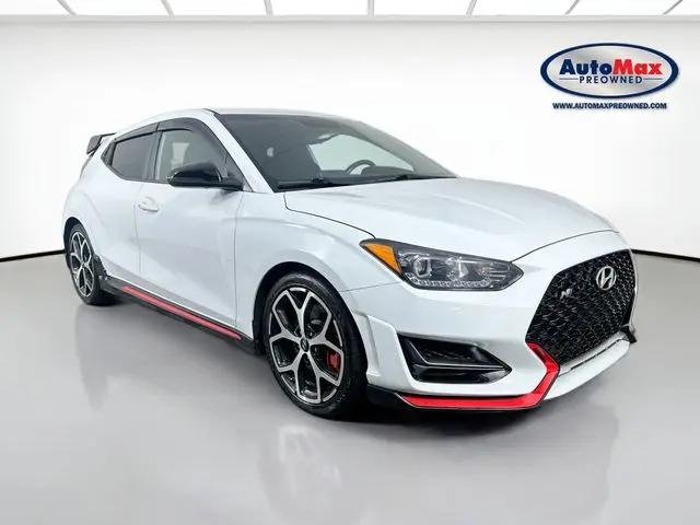 2019 Hyundai Veloster N for sale in Framingham, MA