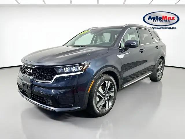 2023 Kia Sorento Hybrid SX Prestige
