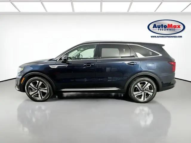2023 Kia Sorento Hybrid SX Prestige