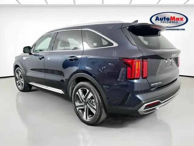 2023 Kia Sorento Hybrid SX Prestige