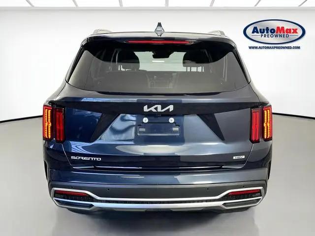 2023 Kia Sorento Hybrid SX Prestige