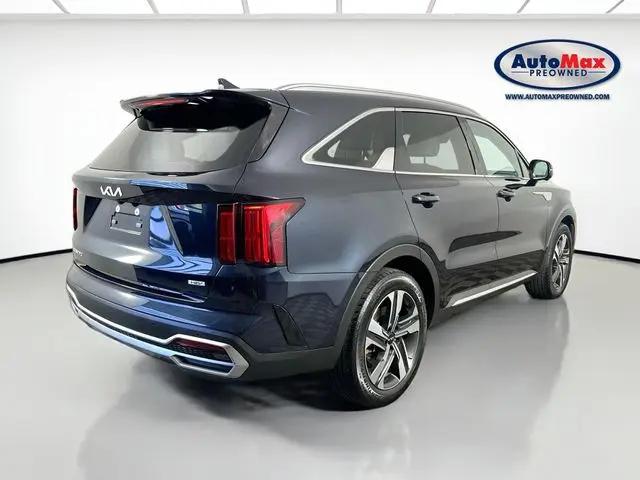 2023 Kia Sorento Hybrid SX Prestige
