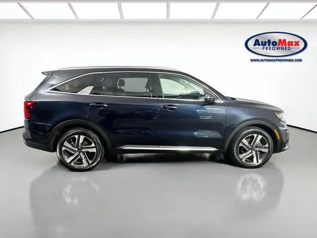 2023 Kia Sorento Hybrid SX Prestige