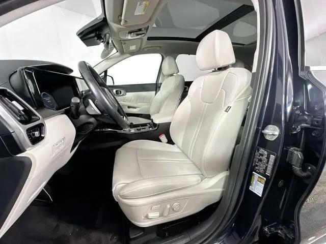 2023 Kia Sorento Hybrid SX Prestige
