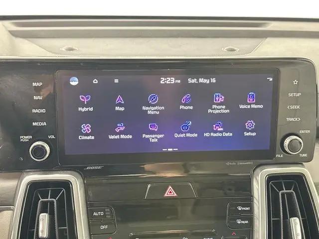 2023 Kia Sorento Hybrid SX Prestige