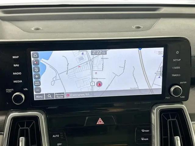 2023 Kia Sorento Hybrid SX Prestige