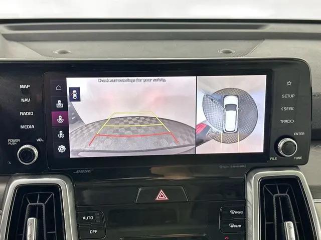 2023 Kia Sorento Hybrid SX Prestige