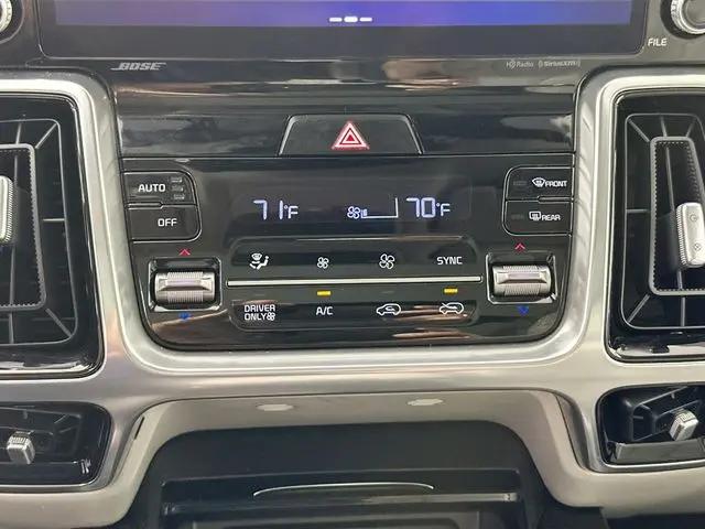 2023 Kia Sorento Hybrid SX Prestige
