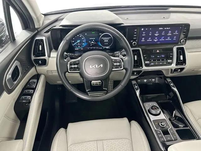 2023 Kia Sorento Hybrid SX Prestige