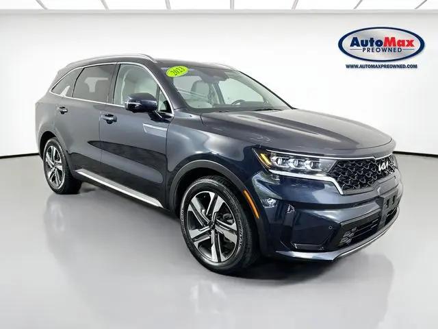 2023 Kia Sorento Hybrid SX Prestige for sale in Framingham, MA